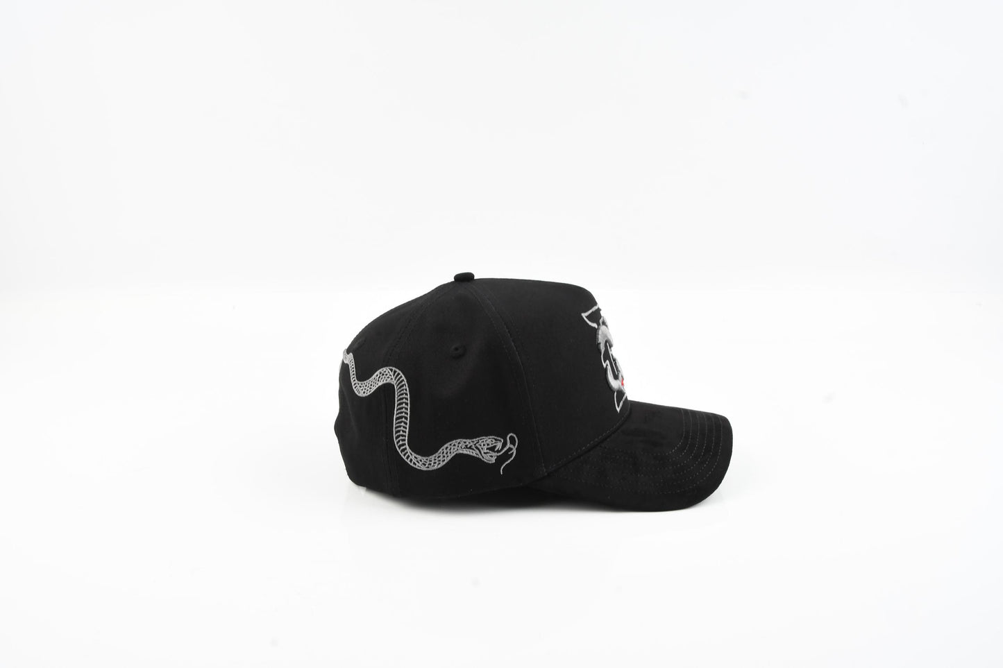 D SNAKE SILVER