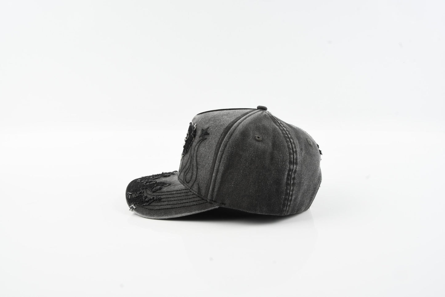 D FLAMES DENIM