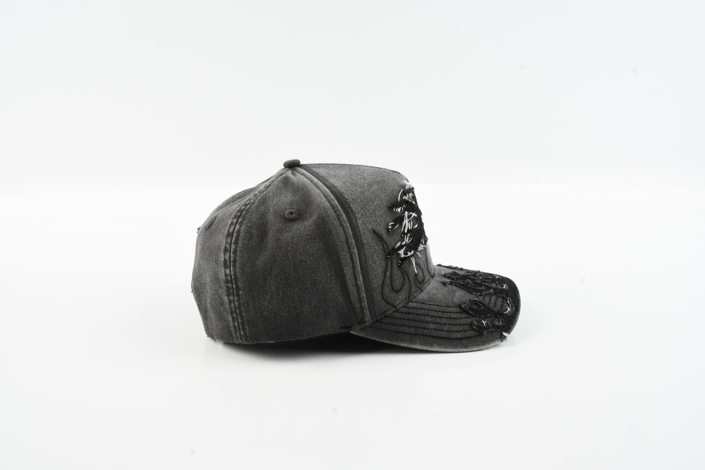 D FLAMES DENIM