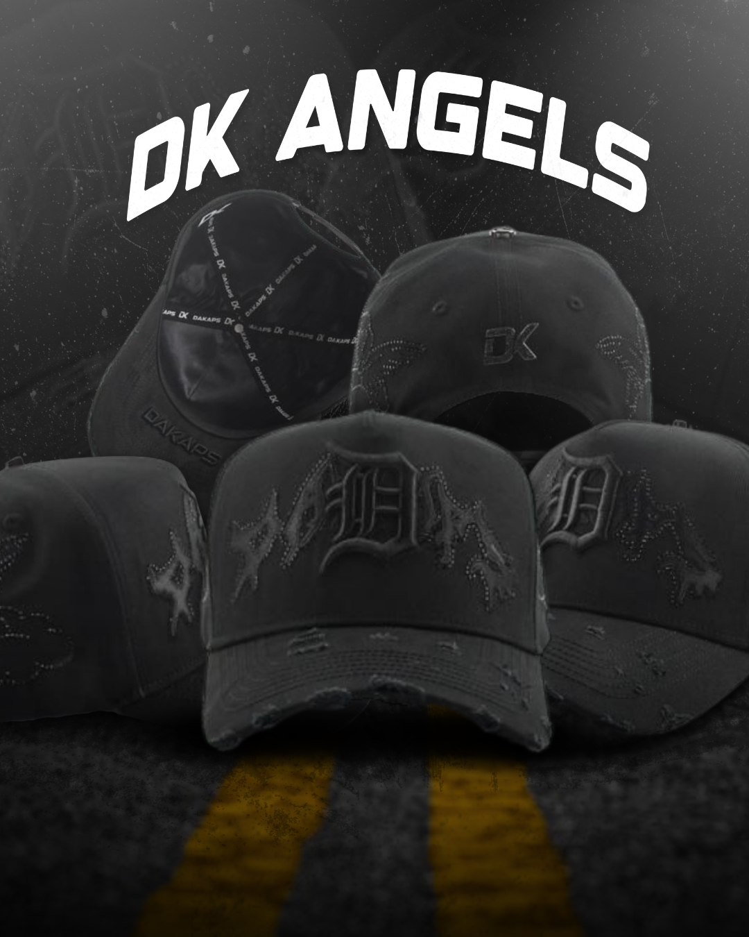DK ANGELS