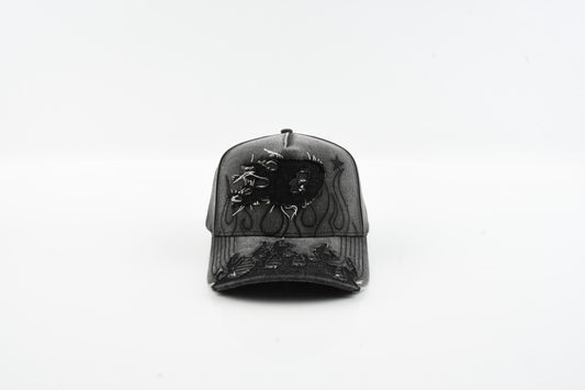 D FLAMES DENIM